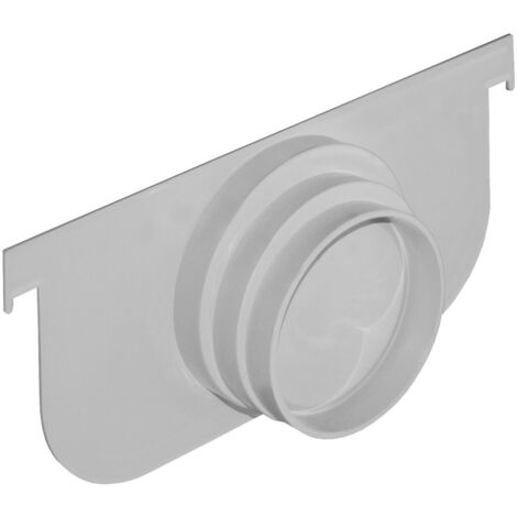 Naissance fond pour caniveau série 300 BAS - CSB300 - First Plast (1/2)