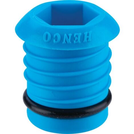 Capuchon de teste pour tube - HENCO - Diamètre 20 mm