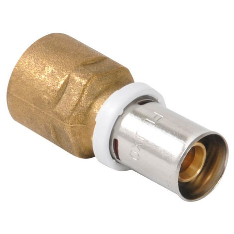 NICOLL Manchon à sertir fluxo Femelle fixe Ø26-3/4"