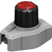 Clesse Industries – Détendeur gaz fixe sécurité propane 1,3kg/h 37mb – Déclencheur de sécurité classe 1 – Installation en 2ème détente