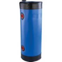 Thermador – Bouteille mélange isolée réversible 25L – 4 piquages supérieurs et inférieurs – Pression maxi 6 bar – Plage de température -10 / 110°C