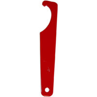 Clé tricoise simple acier pour raccord symétrique Ø20 à Ø65 - SFERACO
