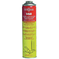 Cartouche 380ml pour chalumeau – Mélange 70% propane, 30% butane – Flamme jusqu'à 1900°C – Compatible avec chalumeaux Castolin