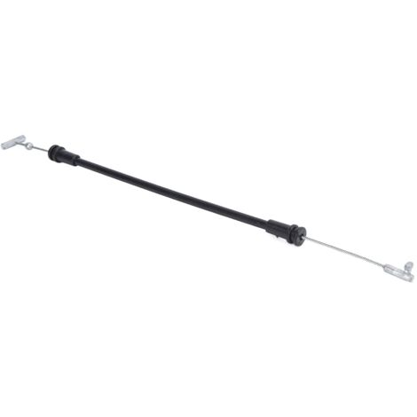 Longzhuo Cavo Maniglia Porta Auto In Acciaio A4547230169 Per Smart ForFour Prima Gen. (2004-2006) - 3