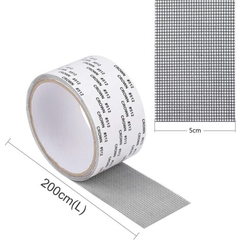 BOXOB Teichfolien-Reparatur-Set – 2 Stück, Je 20x20 Cm, Selbstklebendes EPDM-Gummi, Wasserdicht