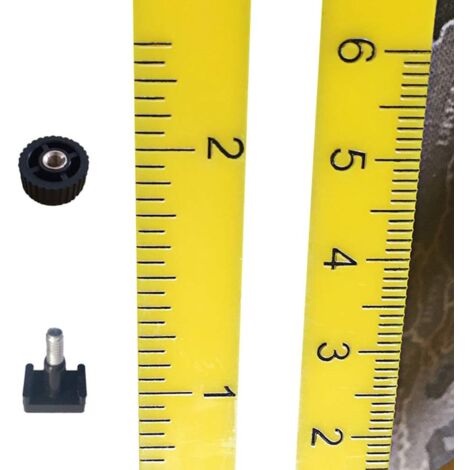UNICRAFTALE Metallschablone – Kreuzmuster, Edelstahl, 6,14 X 6,14 Cm, Für Brandmalerei, Gravur, Scrapbooking & Basteln