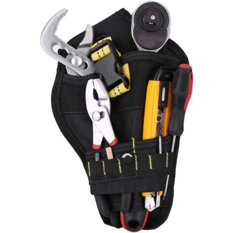 Werkzeug Gürtel Tasche Pouch Organizer Bohrer Elektrische Zangen Multifunktionale Oxford Toolkit DIY Zubehör