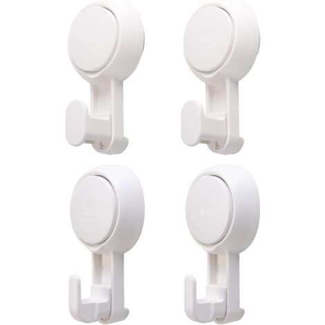 12 Selbstklebende Love Haken - Wandhalterung Ohne Bohren 2kg