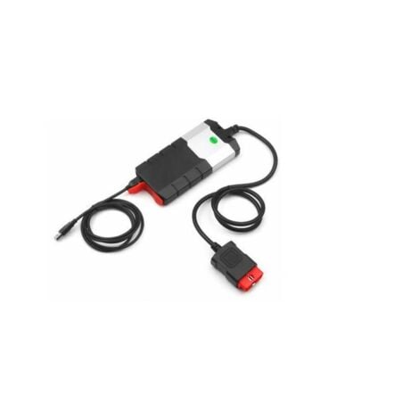 DS150E BT CDP TCS Diagnosegerät für PKW und LKW mit 8 OBD-2-Kabeln, Auto-Codeleser, unterstützt Automotorsystem, Autodiagnosewerkzeuge, Scanner für PKW und LKW