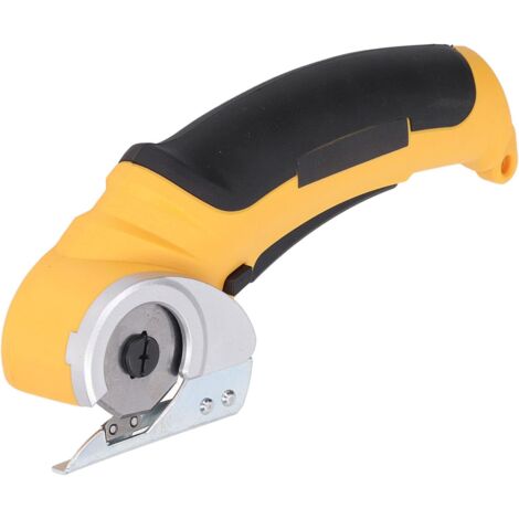 Kartonschneider Für Katzenkratzbretter – Schneidet 4,1 Cm Breite Streifen, Inkl. 10 Klingen, Orange