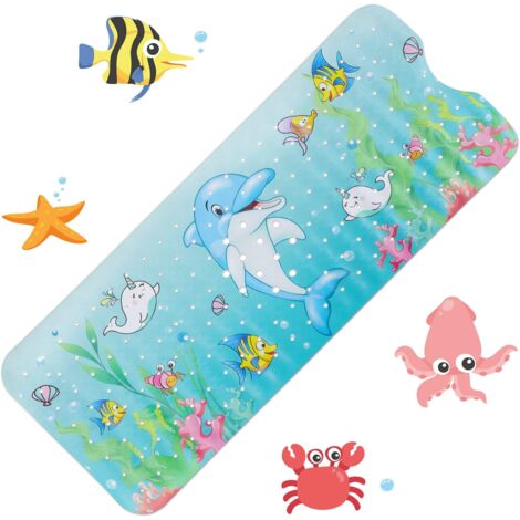 Badematte Kinder Baby Badematten Für Badewanne, Rutschfeste Kinder