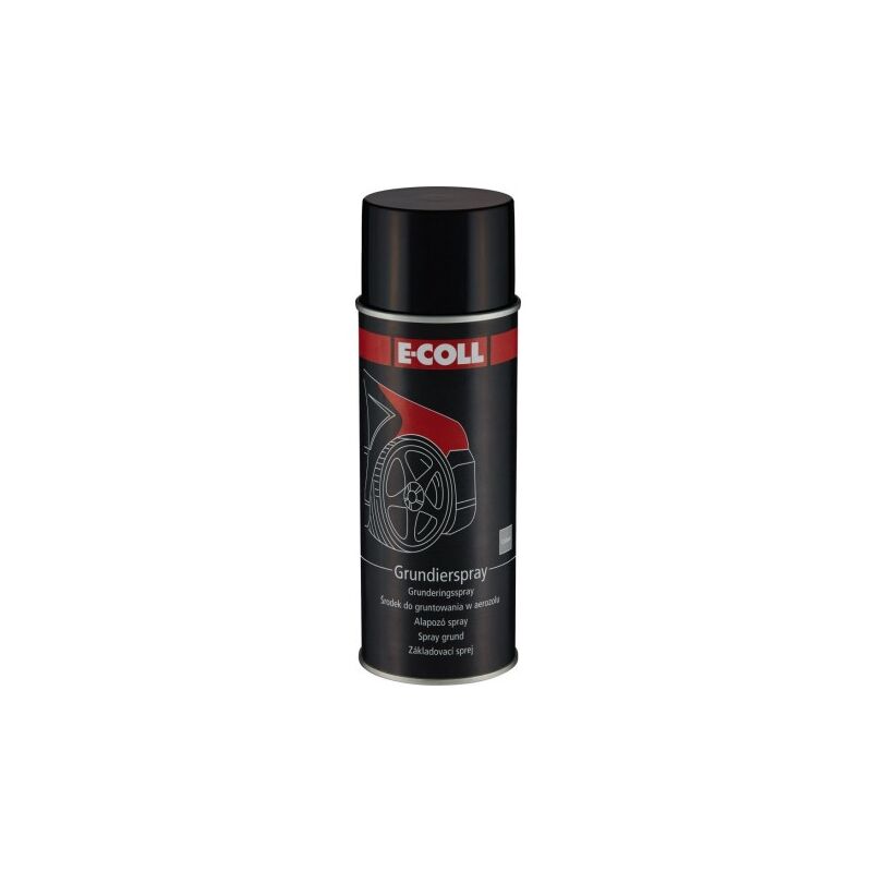 Spray primer 400ml gris E-COLL EE (Par 12)