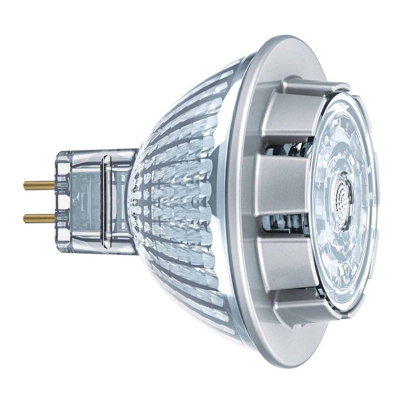 Ampoule LED GU5.3 7W MR16 Philips 12V SpotVLE 36º G5,3 Durée de vie