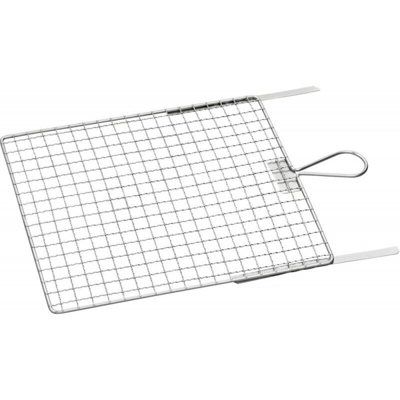 Aide à L'égouttage En Inox 33x13 Cm - Pour égoutter Pâtes, Légumes, Etc. - Rainures De Blocage Pour Casserole, Poignées Encastrées - Hygiénique Et Pratique