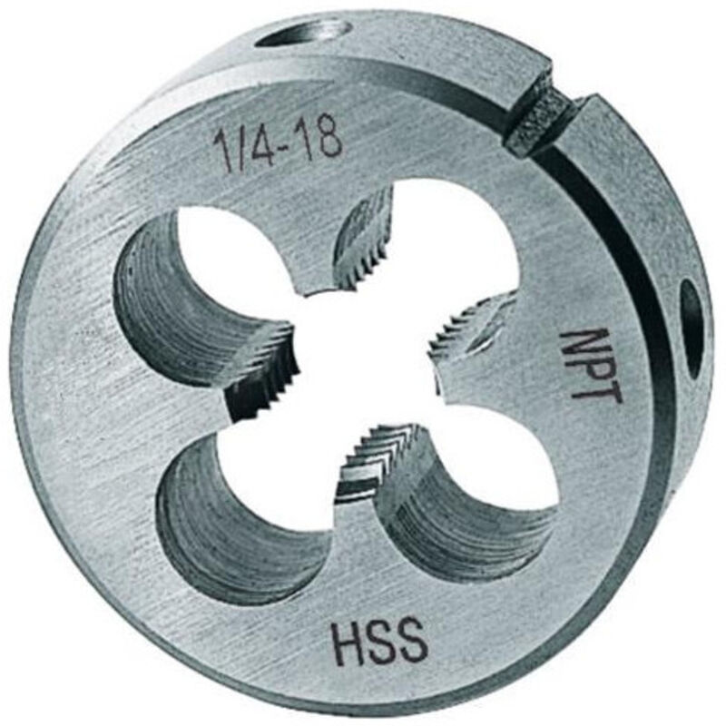 Filière HSS 1/8-27 NPTF à Droite Neuve - Marque MaKu7 (Kutlu)
