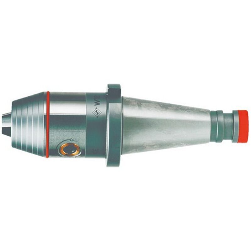 Mandrin Horotec 02.020-03 Avec Corps Cannelé Et Tête Ronde - Serrage 0 à 2.3 Mm, Neuf Avec étiquettes