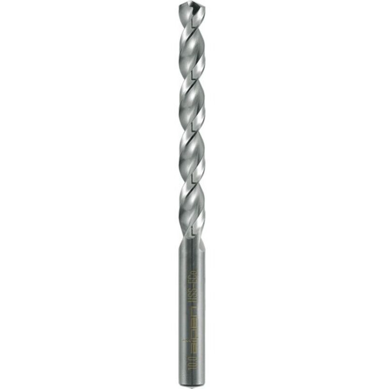Alpen Maykestag 67101150100 Timber Twist - Foret à Bois Hélicoïdal 11,5 Mm X 245 Mm