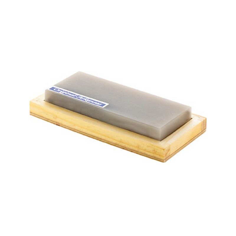 Pierre à aiguiser, Dimensions : 175 x 50 x 25 mm