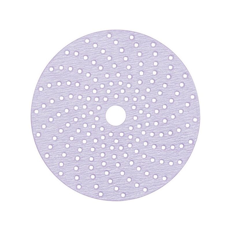 Discos De Lijado Scotch-Brite Hookit - Granate 40 - Diámetro 5'' - Acabado Fino Y Limpieza