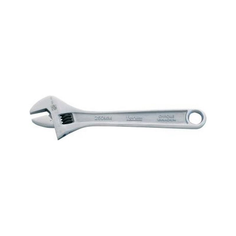 GEDORE Clé à Molette 20 Mm Réglable - Modèle Suédois Phosphatée Avec Manchon Plastique