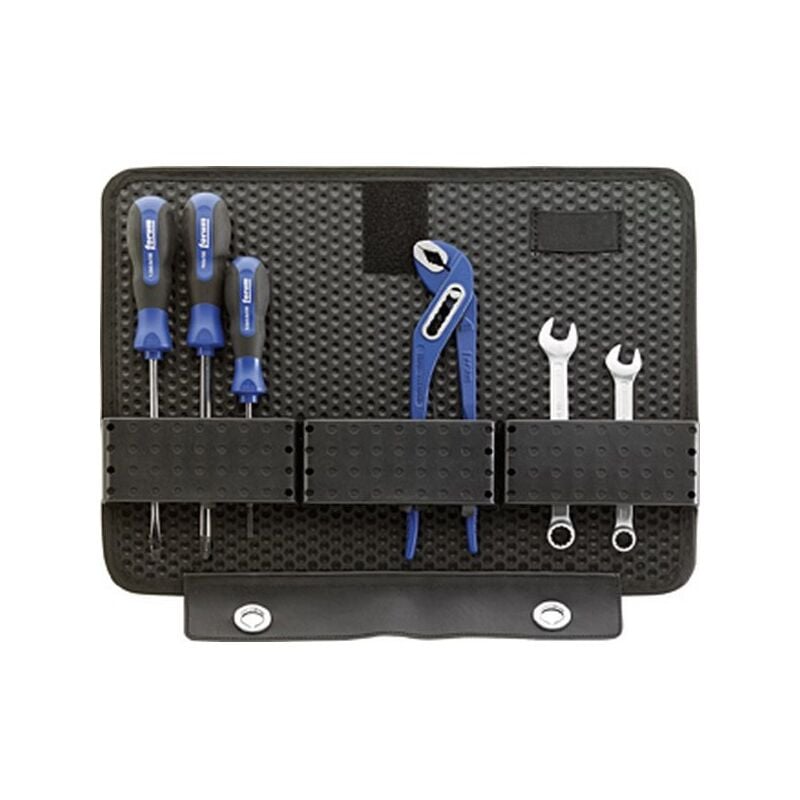 Wiha Z 99 0 002 06 Trousse à Outils d'électricien 5 pièces : :  Bricolage