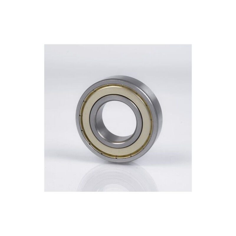 Lot De 10 Roulements à Billes 6002-ZZ (15x32x9mm) – Acier Chromé, Blindés Et Lubrifiés