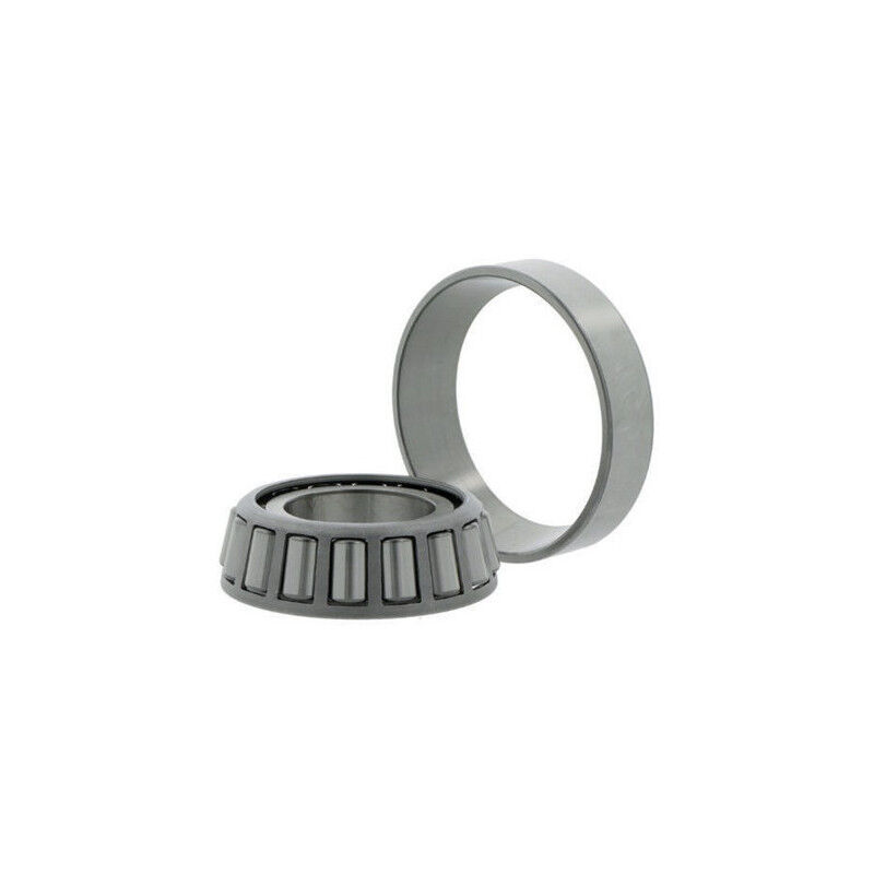 Roulement à Rouleaux Coniques QJZ JM207049-JM207010 - Set Neuf (cône Et Gobelet), Dimensions 55x95x29 Mm
