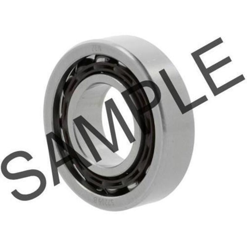 Roulement à Billes Double Rangée 36x64x37 Mm (DAC36640037) – Caltric, Neuf