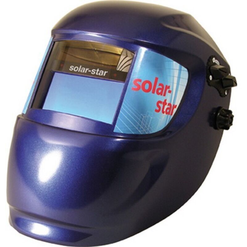 GYS 5/13 AIR TRUE COLOR XXL 047846 Casque de soudeur EN 166, EN 175, EN GYS 5/13 AIR TRUE COLOR XXL 047846 Casque de soudeur EN 166, EN 175, EN