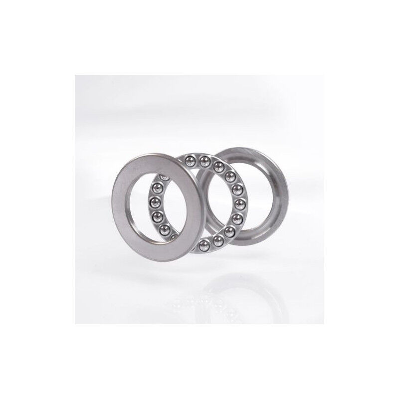 Roulements à Billes De Poussée Miniatures, Roulements Plats En Acier De