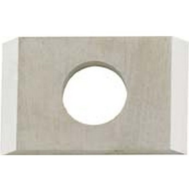 Lames De Raboteuse HSS 210 Mm X 16,5 Mm X 1,5 Mm - 2 Pièces - Compatibles Einhell TC-SP 204, Erbauer, Etc. - 3