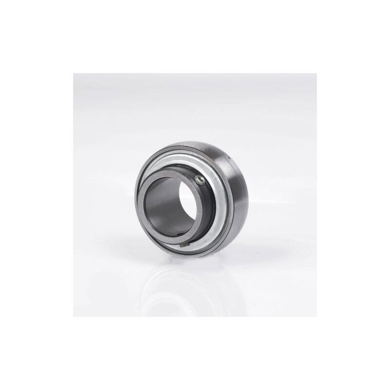 Roulement à Billes Avec Insert UC206-17 - 1-1/16 Pouces, Jeu De Vis Inclus - Marque SpinCo Bearing, Neuf