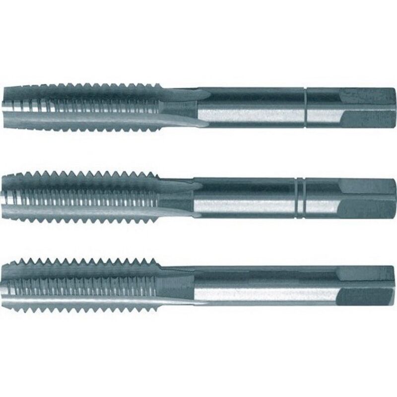 Aceteel Matrice Ronde 1/4"-40 UNS, Filière à Droite Pour