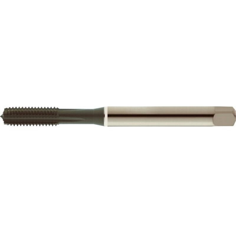 Jeu De Tarauds HSSG M3-M12 BAER - Tarauds Machine Pour Trou Borgne - Acier Jusqu'à 900 N/mm²