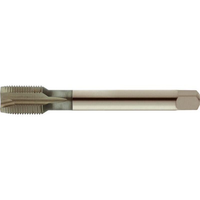 Taraud Métrique M25 X 2,0 HSS Revêtu Titane - Pour Filetage Manuel Ou Machine, Droit