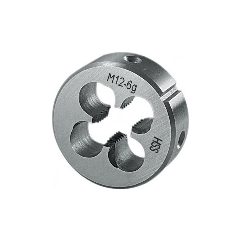 KS Tools - Filière extensible HSS, M3 x 0,50