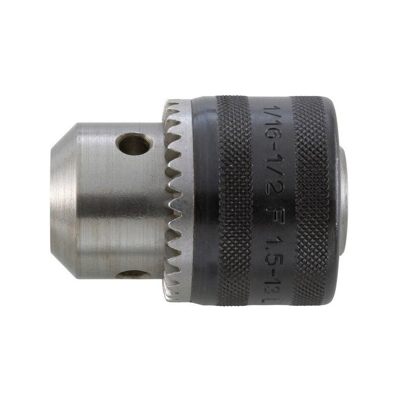 Fervi M052/16, Mandrin de perçage à trous coniques, type clé, capacité de  3 à 16 mm, acier