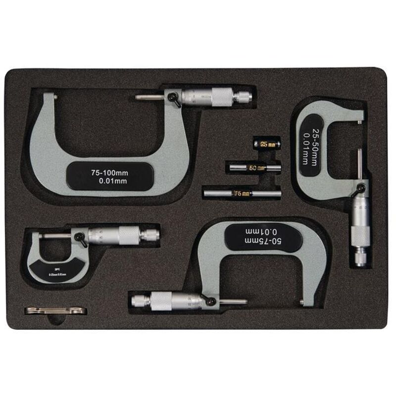 Jauge De Profondeur Précise Pour Scie à Table - Alliage D'Aluminium CNC Noir - Règle De Hauteur 0-80 Mm Avec Double Lecture