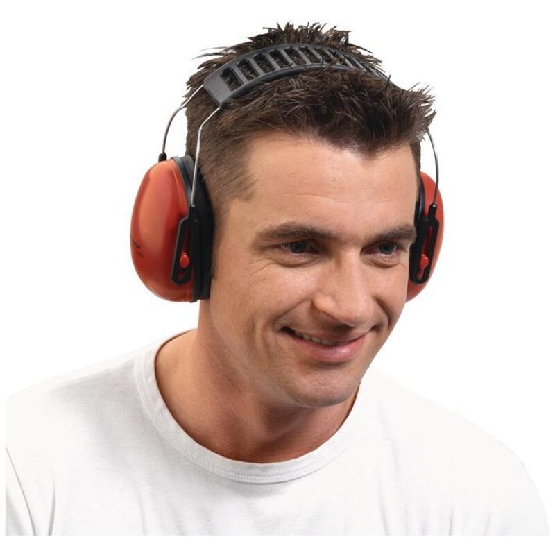 Mpow – Casque De Protection Auditive Réglable, Bluetooth, Stop Bruit