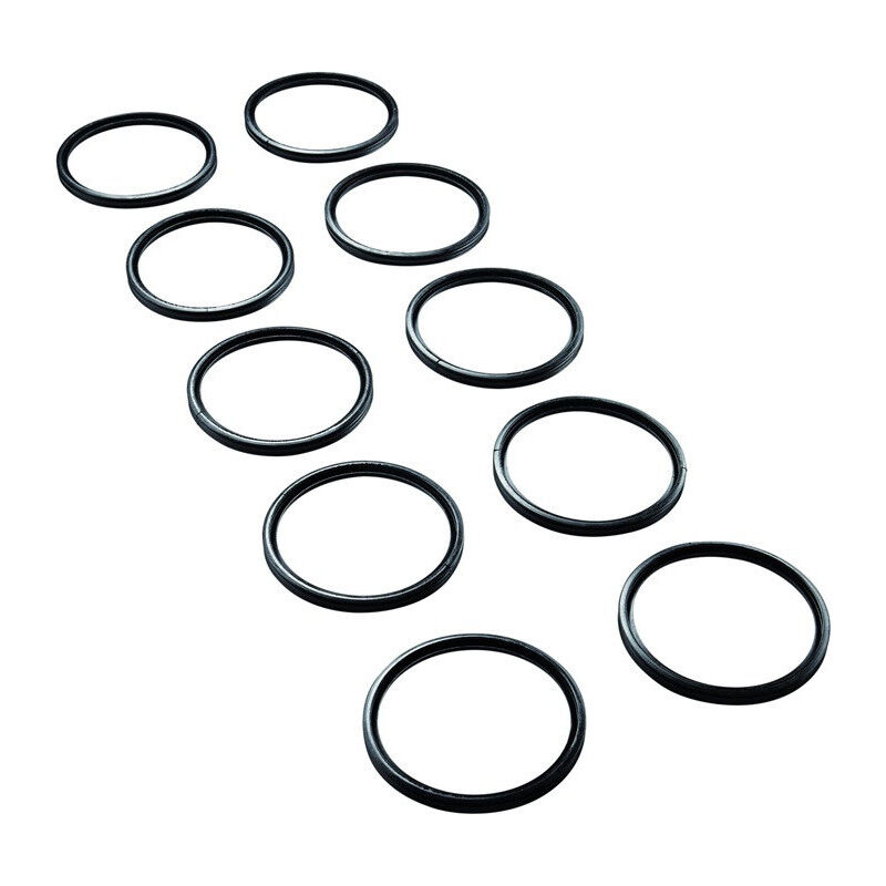 Lot De 10 Joints D'Étanchéité En Caoutchouc Pour Magic Bullet MB-1001 – Remplacement Parfait Pour Lames Croisées Et Plates