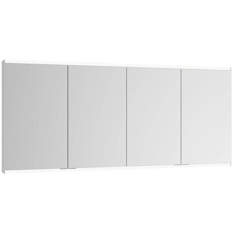 Housse lumineuse de remplacement pour armoire miroir Keuco Royal