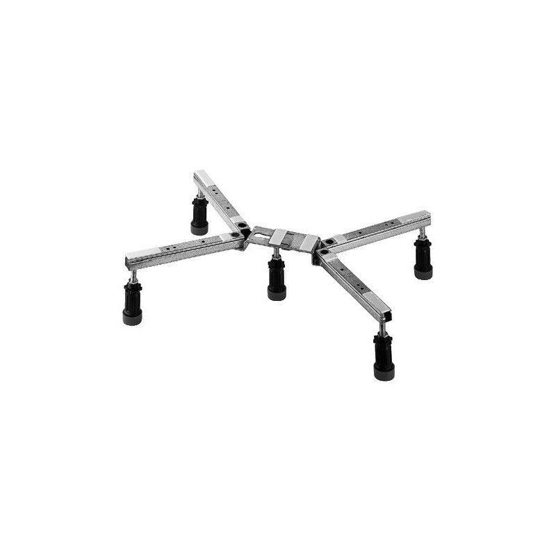 Pied Pour Receveur De Douche, Reglable En Hauteur, Pour Bac De Douche