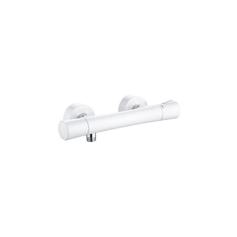 Mitigeur bain-douche chromé monotrou - AUGA | THEWA