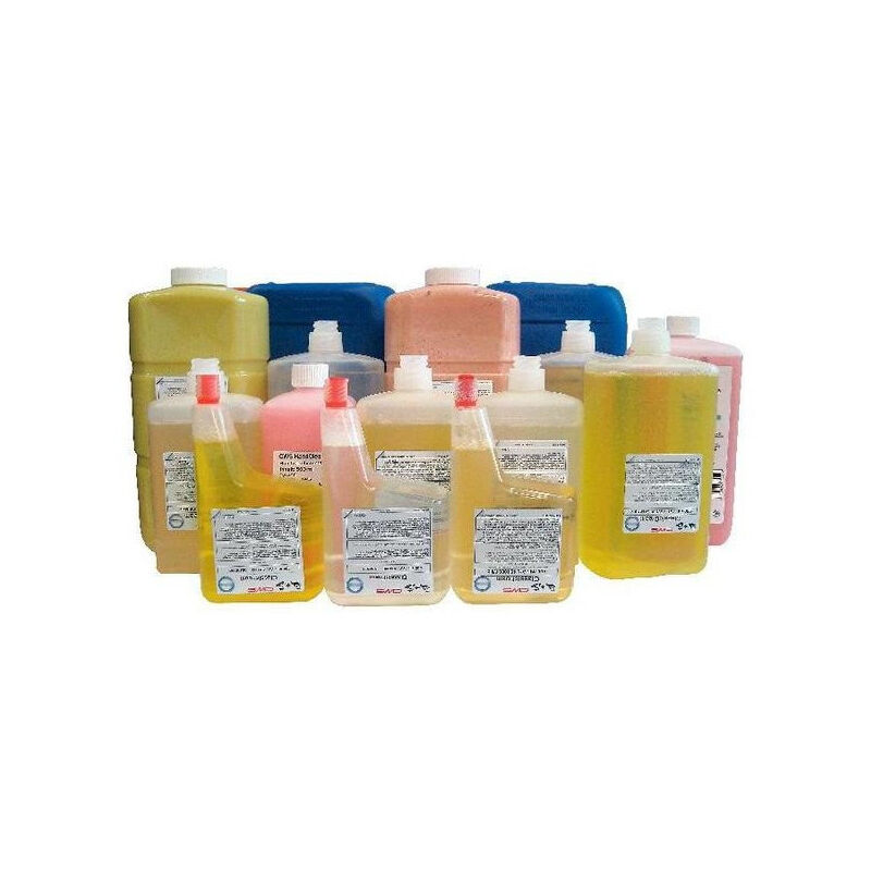 Gel Douche 5 Litres à L'Olive - Marque Idea Home, Testé Dermatologiquement, Neuf