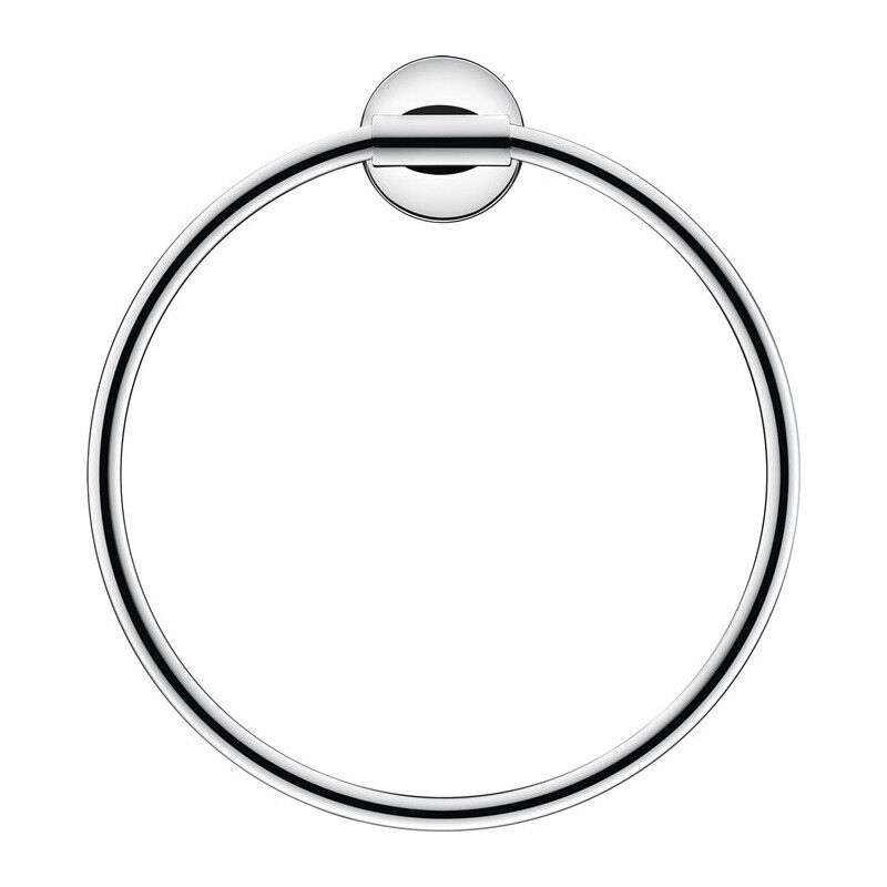 Spirella Porte Serviettes mural Acier MAX LIGHT 40cm Chromé Spirella Porte Serviettes mural Acier MAX LIGHT 40cm Chromé