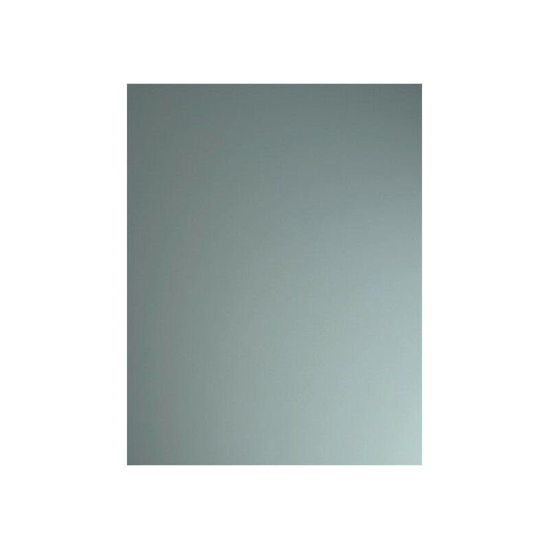 Cadre Miroir Mural FRAMO Sur Mesure - Noir Brillant, Largeur 40cm, Hauteur De 30 à 150cm, Neuf