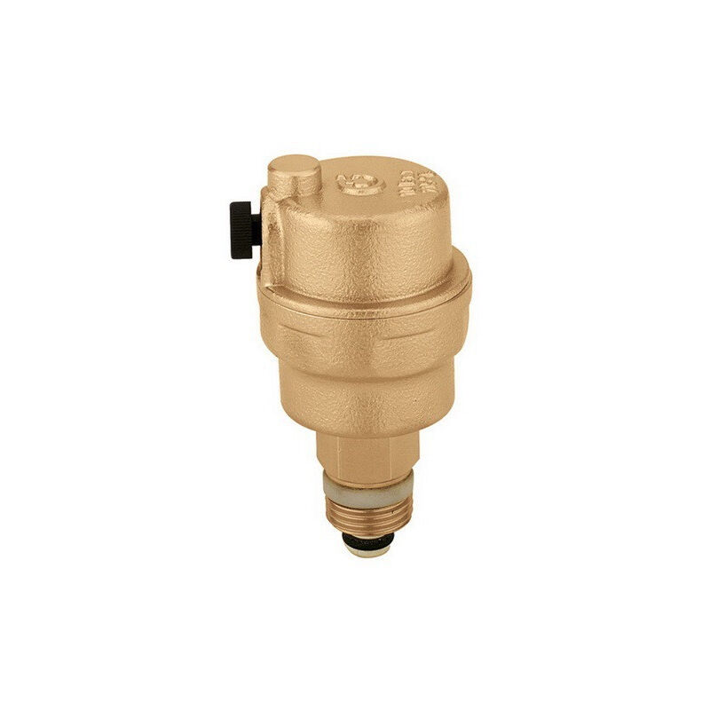 Purgeur D'air Automatique CALEFFI 551004 - 10 Bar Max - 110°C Max - Neuf