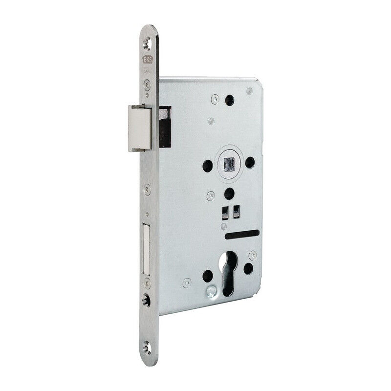 Serrure à mortaise | Entrée 60-68 mm | Serrure pour portes en bois