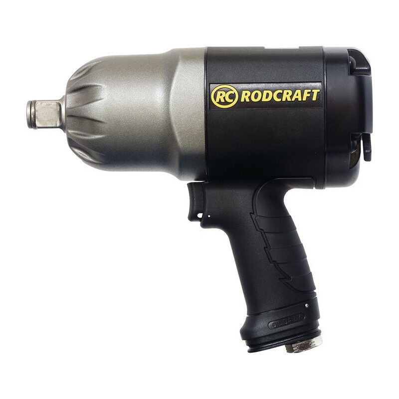 Rodcraft RC2277 Clé à Chocs 1/2" 1300 Nm - La Bête De Garage !