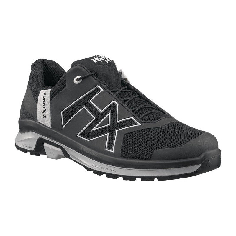 Chaussures de sécurité noire - Hiker - Pointure 44 - griseport